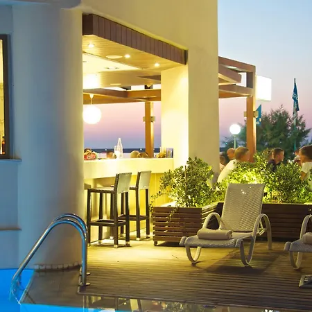 Lejlighedshotel Steris Elegant & 3*