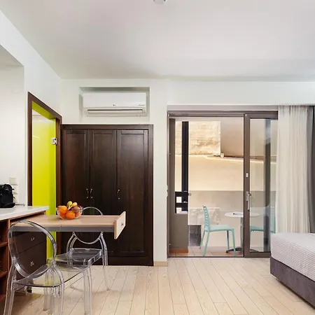 Aparthotel Steris Elegant &