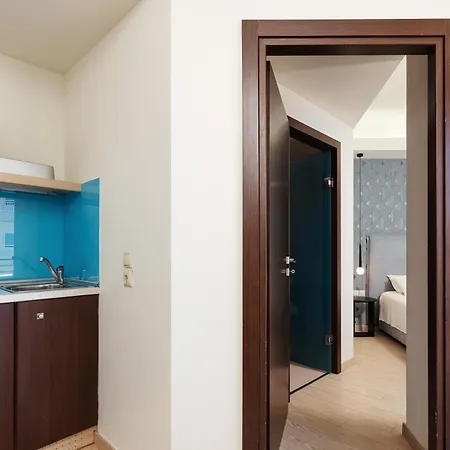 Steris Elegant & Aparthotel 3*