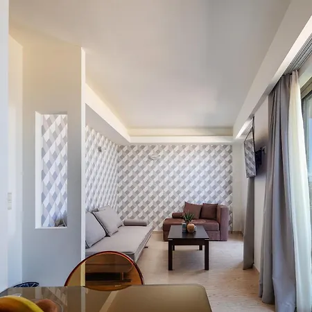 Steris Elegant & 3* Rethymno