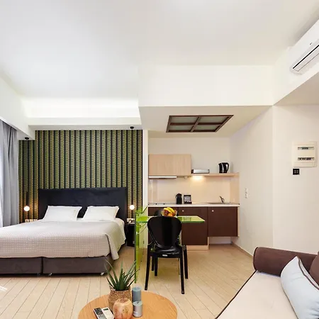 Aparthotel Steris Elegant & 3*