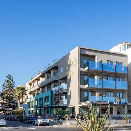 Aparthotel Steris Elegant & Rethymno