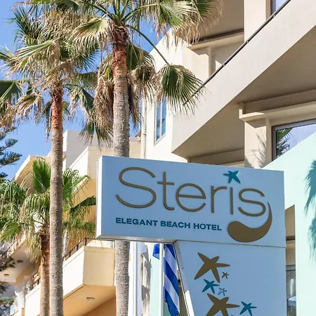 Steris Elegant & Apart Otel Resmo