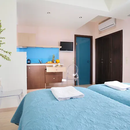 Steris Elegant & Aparthotel 3*