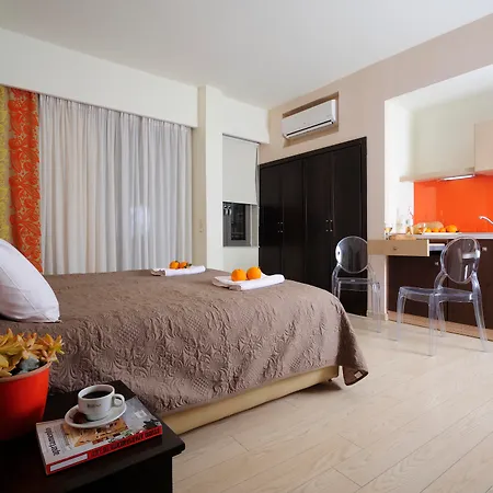 Steris Elegant & 3* Rethymno (Crete)