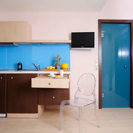 Hotel de apartamente Steris Elegant & 3*