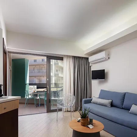 Aparthotel Steris Elegant &