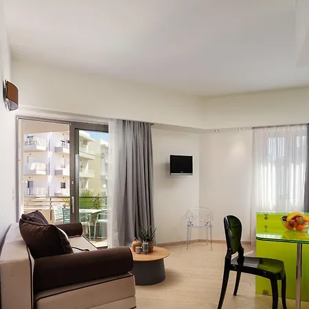 Steris Elegant & Aparthotel Rethymno (Crete)