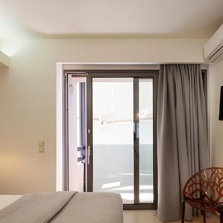 Steris Elegant & Aparthotel Rethymno (Crete)