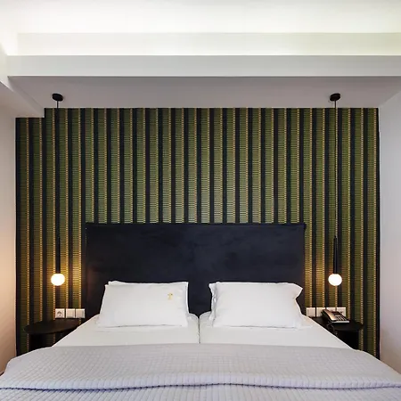 Steris Elegant & Aparthotel Rethymno (Crete)