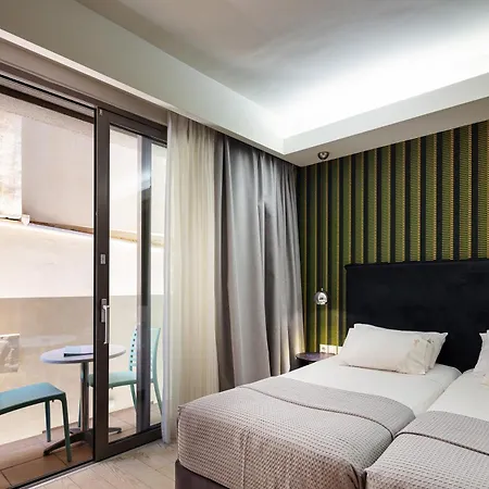 Steris Elegant & Aparthotel 3*