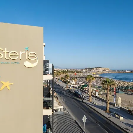 Steris Elegant & Hotel de apartamente 3*
