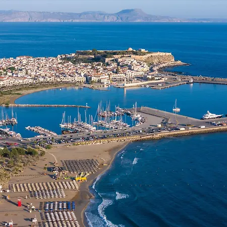 Steris Elegant & Rethymno (Crete)